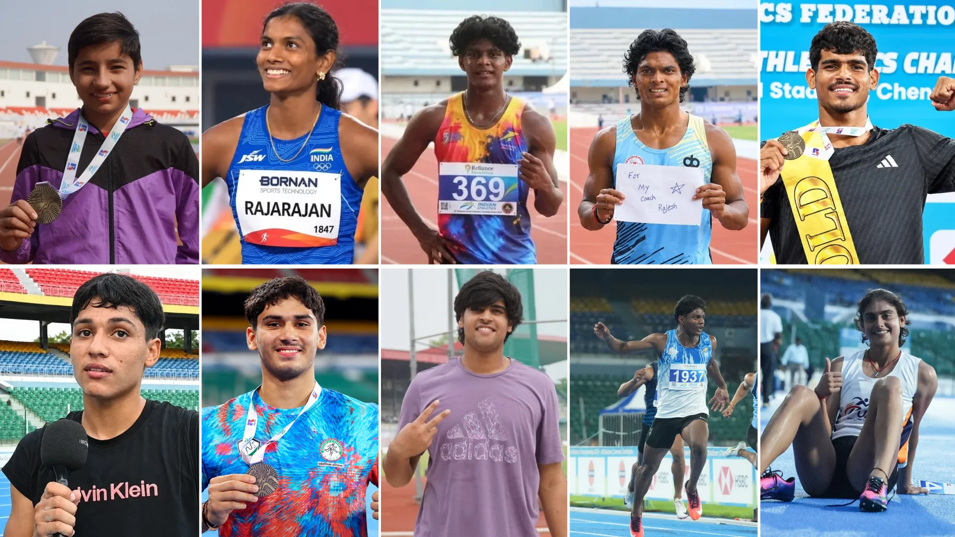 RECORDS TUMBLE AT JUNIOR NATIONALS 2026: INDIA’S YOUNG ATHLETES DELIVER A HISTORIC SHOW!