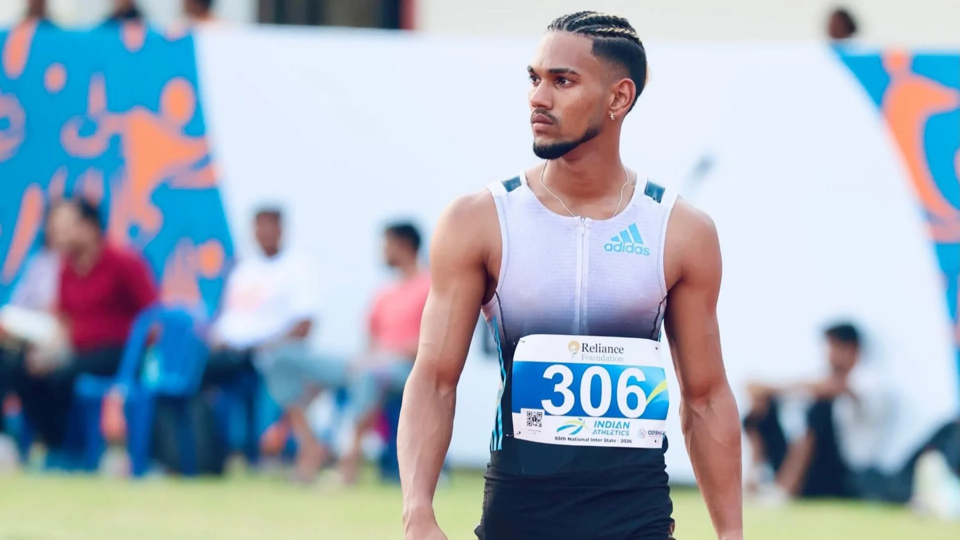 Tragic Loss for Indian Athletics: Promising U23 Sprinter Mrutyam Jayaram Dondapati Passes Away in Road Accident