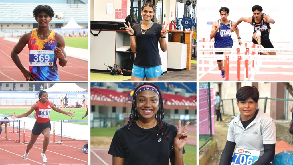 Athletes to watch at the National Junior Athletics Championships 2026 in Chennai