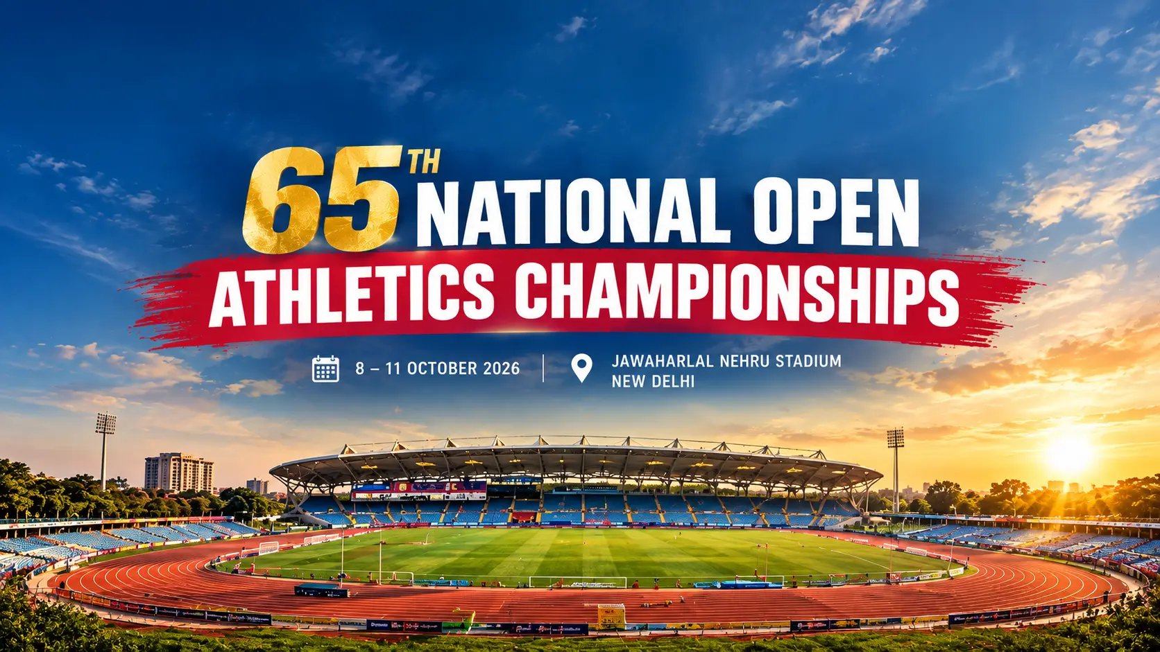 65th National Open Athletics Championship: The Asian Games returnees and Railways against Services
