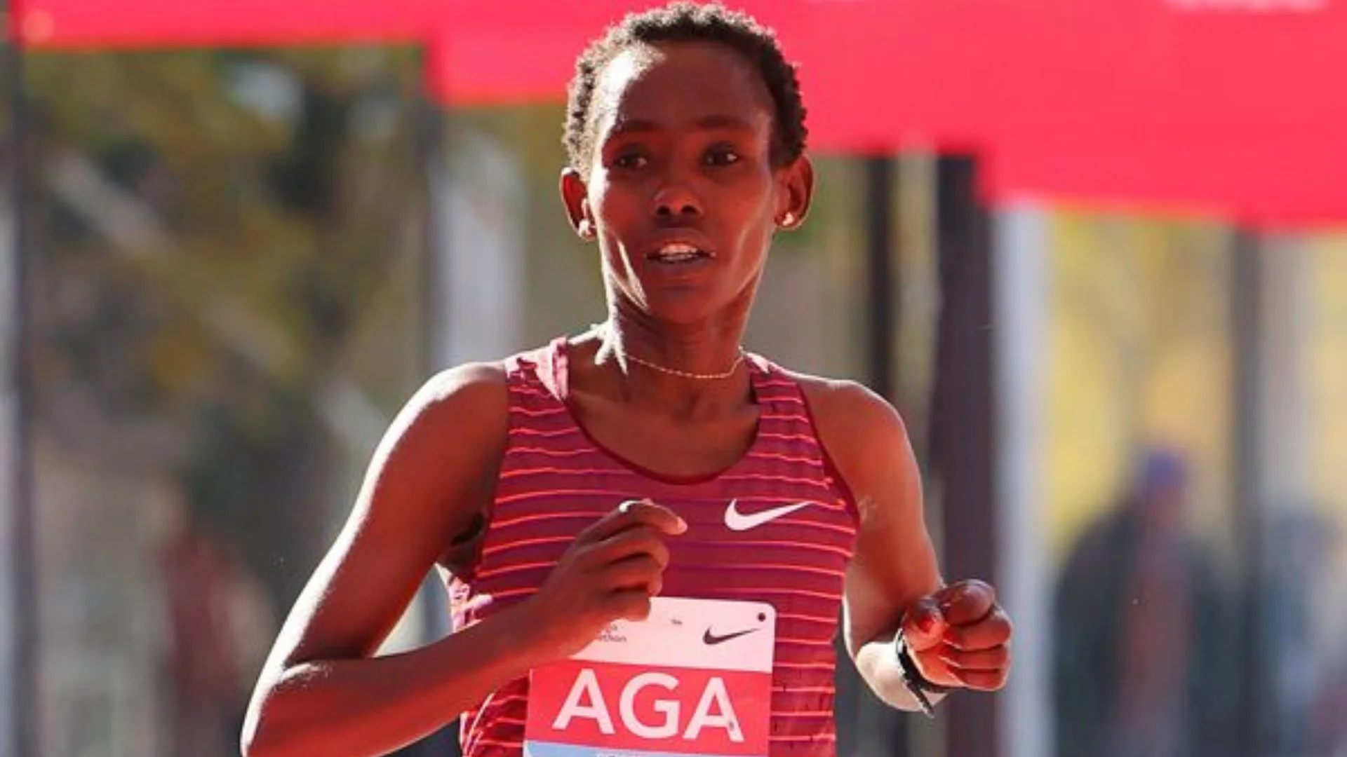 Marathon Star Ruti Aga Gets Six-Year Doping Ban: Two Years for the Drug, Four for the Cover-Up