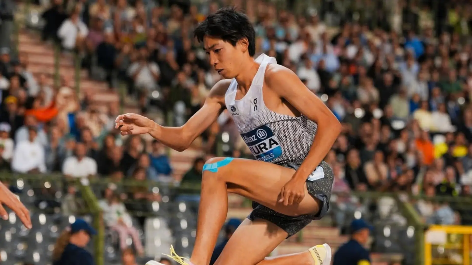RYUJI MIURA WINS STEEPLECHASE GOLD AS JAPAN SWEEPS NAGOYA PODIUM