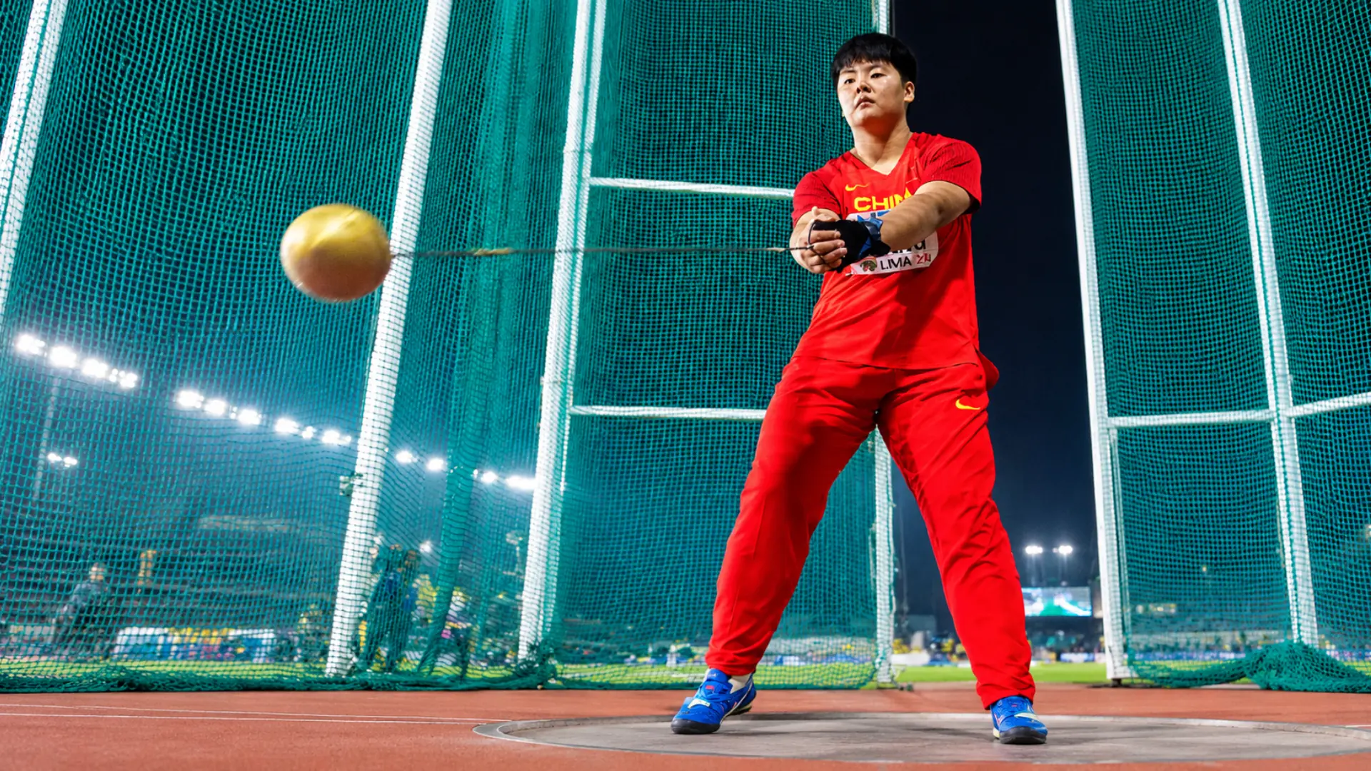 ZHANG JIALE BEATS ZHAO JIE TO HAMMER GOLD WITH ASIAN GAMES RECORD
